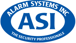 Alarm Systems, Inc. Logo