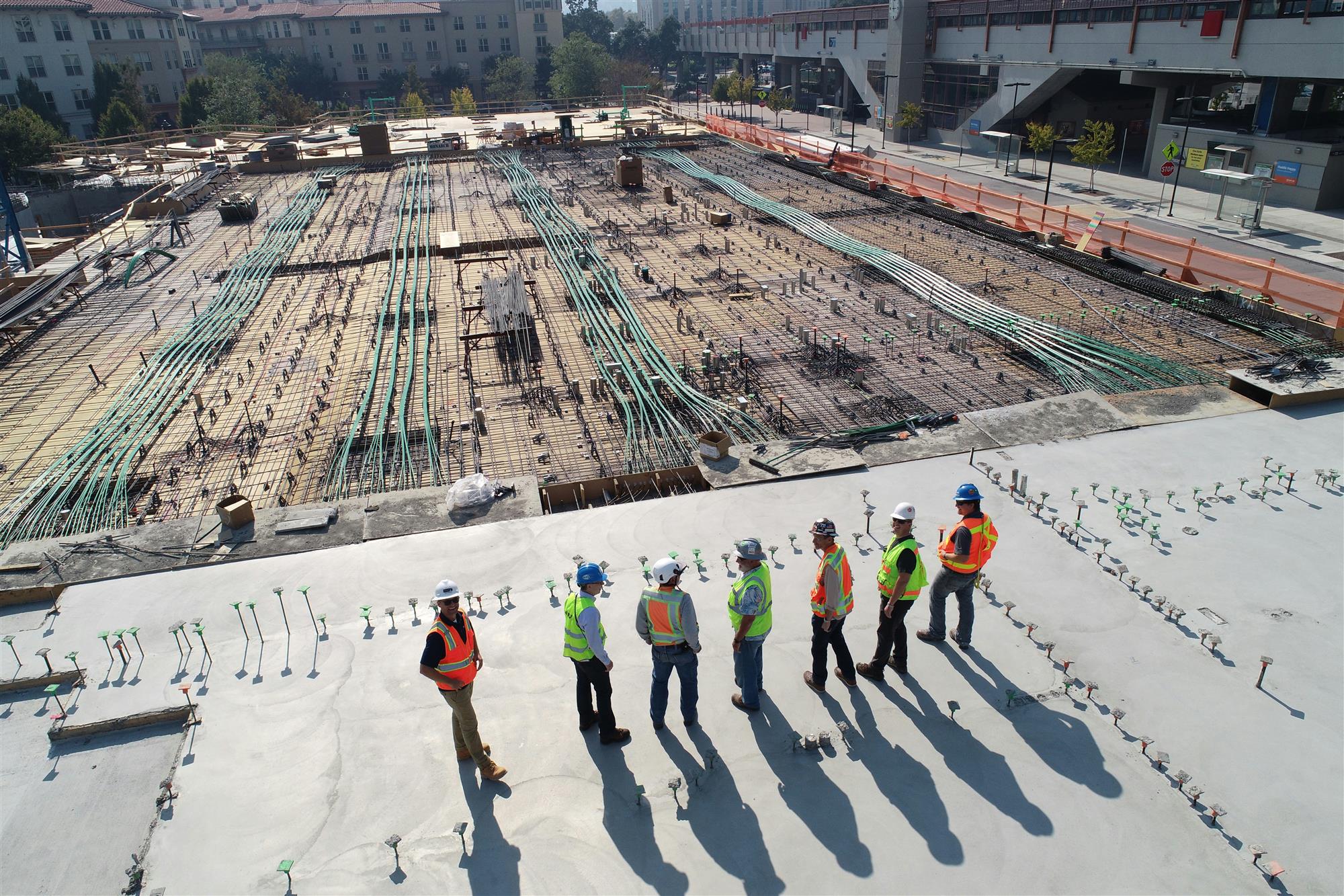 Proactive video monitoring for construction projects Proactive video monitoring for construction projects