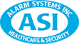 ASI Healthcare & Security Logo