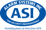 Alarm Systems, Inc. Logo