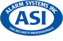 Alarm Systems, Inc. Logo