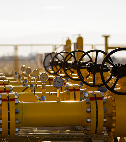 Integrated Solutions for Pipeline