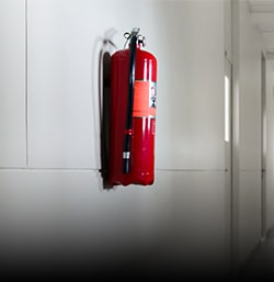 Fire extinguishers